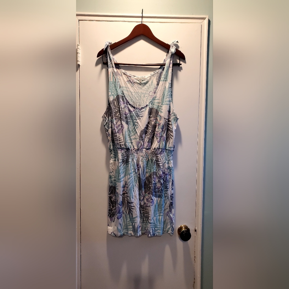 Hawaiian Tropic Swim Coverup